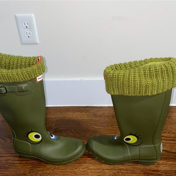 Hunter boots - Picture 3 of 3